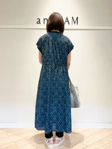 ANY スタッフ コーディネート画像