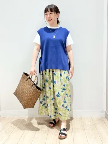 ANY SAKAI コーディネート画像