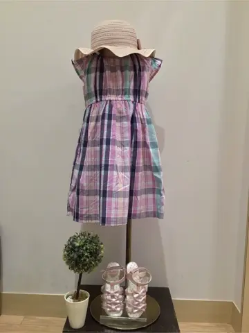 ANY スタッフ コーディネート画像