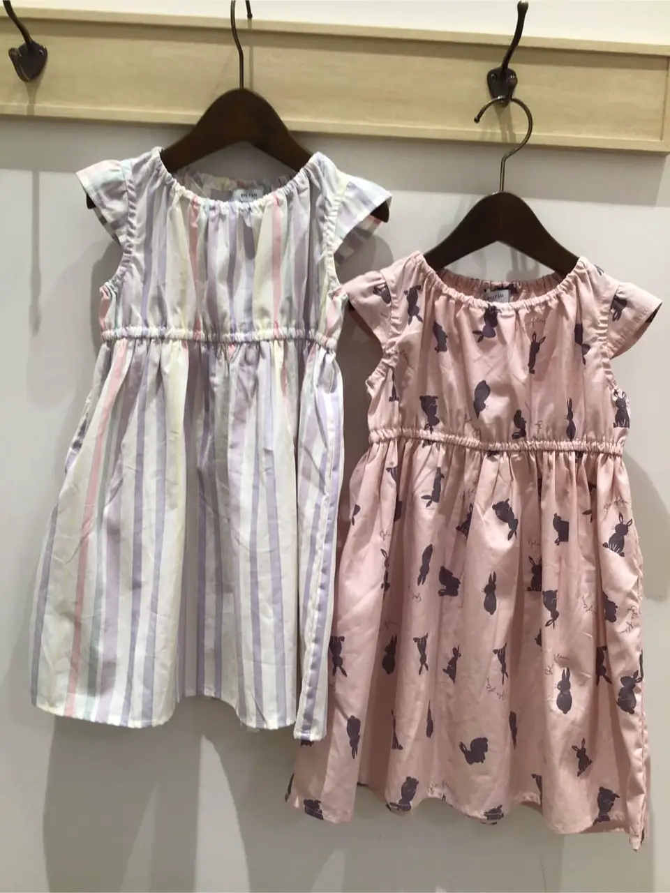 ANY スタッフ コーディネート画像