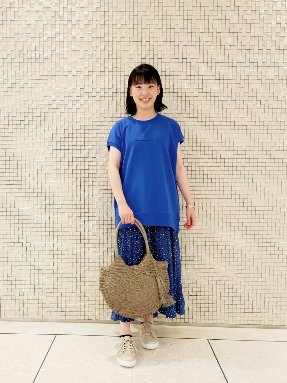 ANY 重永 コーディネート画像