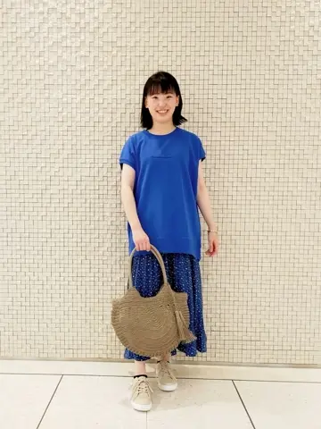 ANY 重永 コーディネート画像