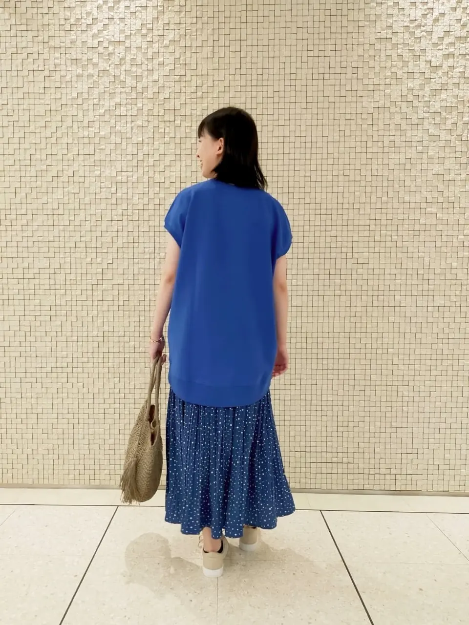 ANY 重永 コーディネート画像