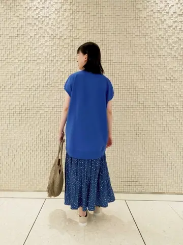 ANY 重永 コーディネート画像