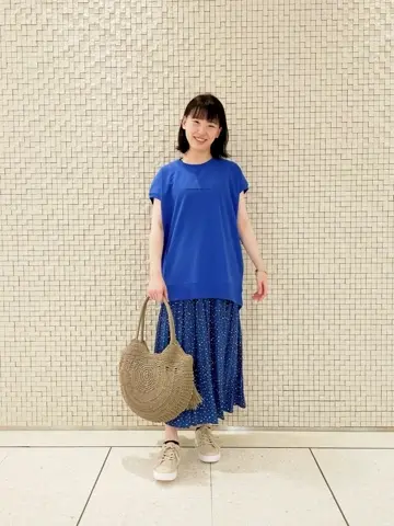 ANY 重永 コーディネート画像