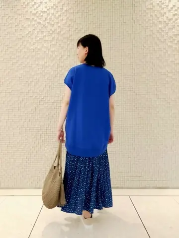 ANY 重永 コーディネート画像