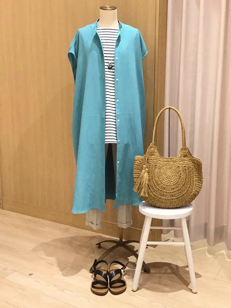  本吉 コーディネート画像