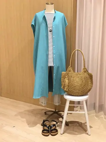 ANY 本吉 コーディネート画像