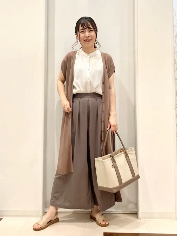  横田 コーディネート画像