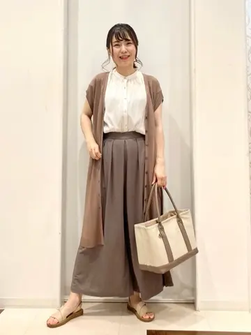 ANY 横田 コーディネート画像