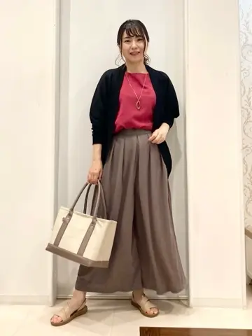 ANY 横田 コーディネート画像