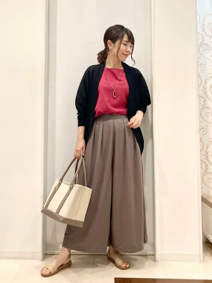 ANY 横田 コーディネート画像