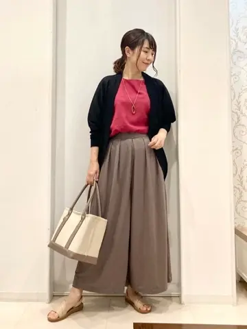 ANY 横田 コーディネート画像