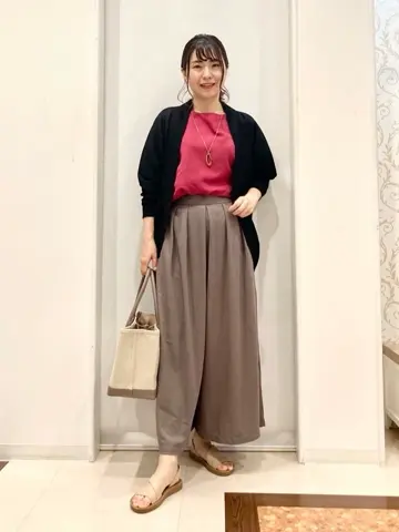 ANY 横田 コーディネート画像