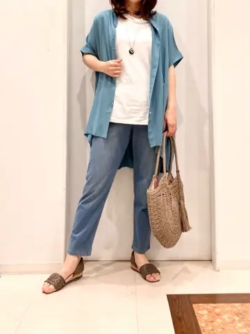 ANY 横田 コーディネート画像