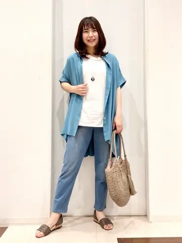 ANY 横田 コーディネート画像