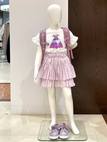 ANY 杉原 コーディネート画像