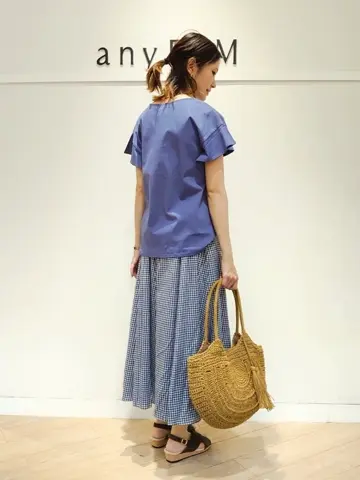 ANY スタッフ コーディネート画像