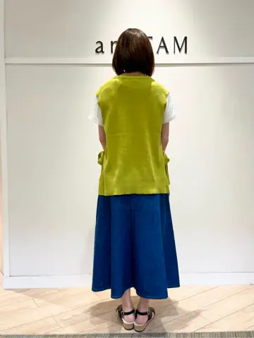 ANY スタッフ コーディネート画像