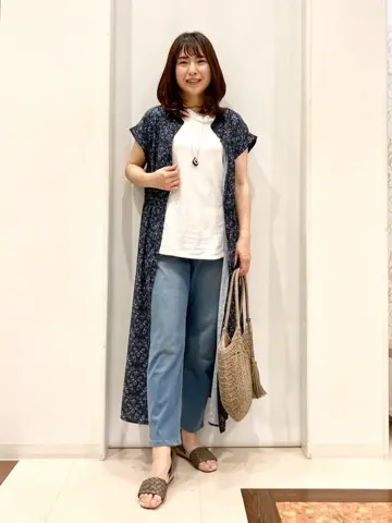 ANY 横田 コーディネート画像