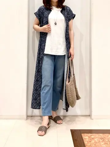 ANY 横田 コーディネート画像