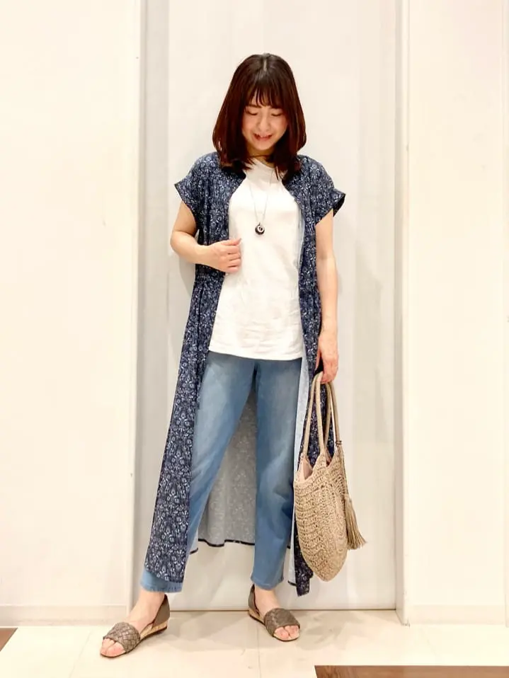 ANY 横田 コーディネート画像