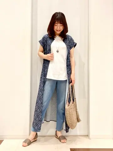 ANY 横田 コーディネート画像