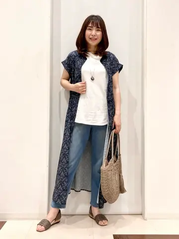 ANY 横田 コーディネート画像