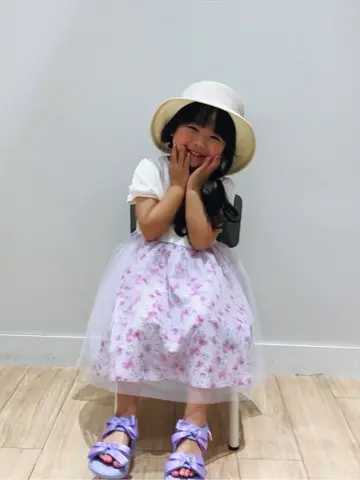 ANY 大島 コーディネート画像