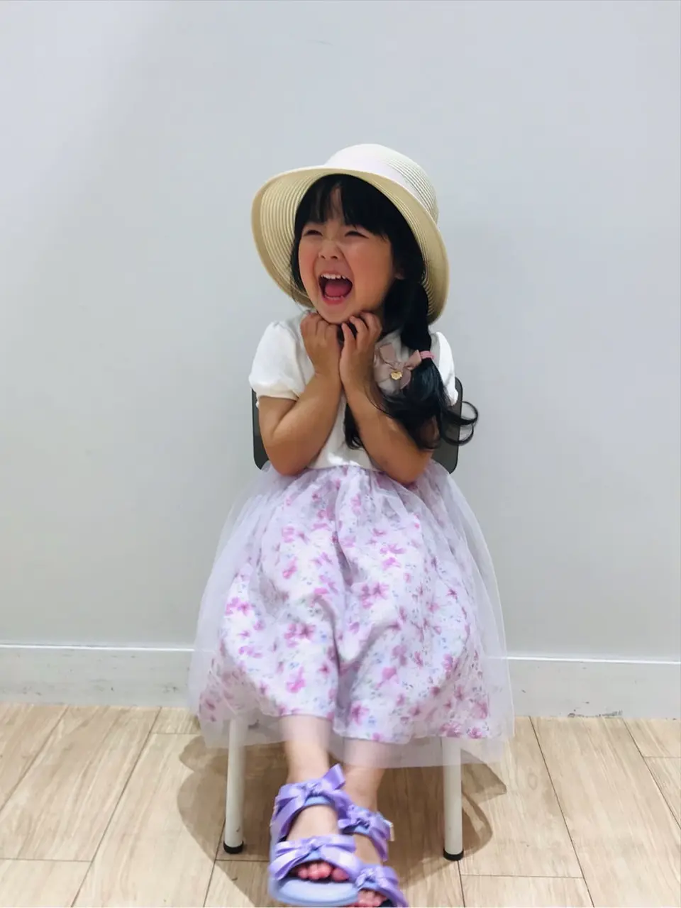 ANY 大島 コーディネート画像