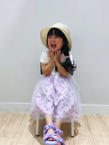 ANY 大島 コーディネート画像