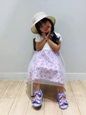 ANY 大島 コーディネート画像