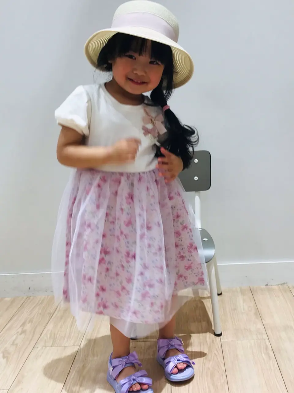 ANY 大島 コーディネート画像