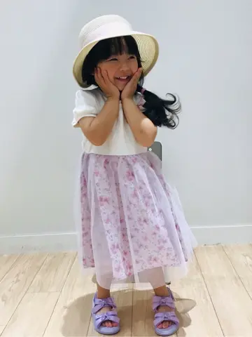 ANY 大島 コーディネート画像