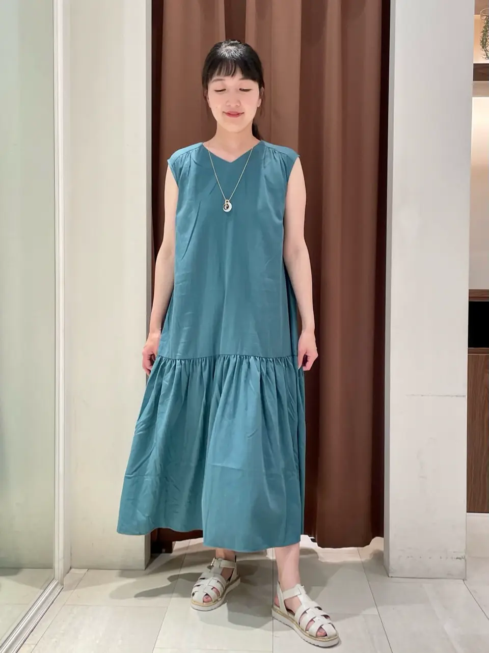 ANY 三橋 コーディネート画像