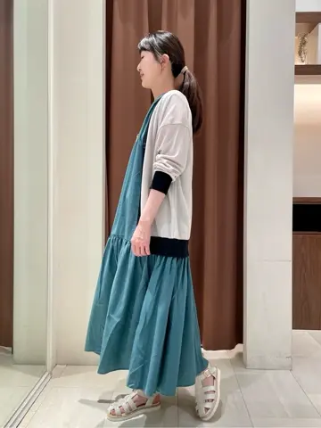 ANY 三橋 コーディネート画像