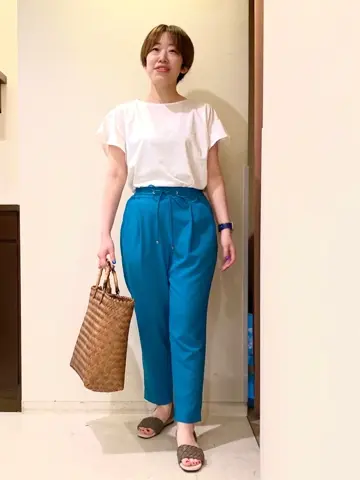 ANY 河本 コーディネート画像