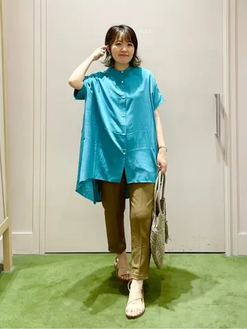 ANY フジコ コーディネート画像