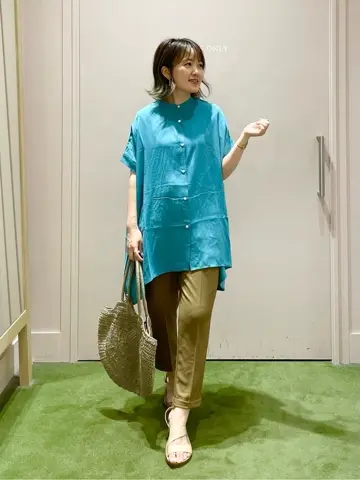 ANY フジコ コーディネート画像