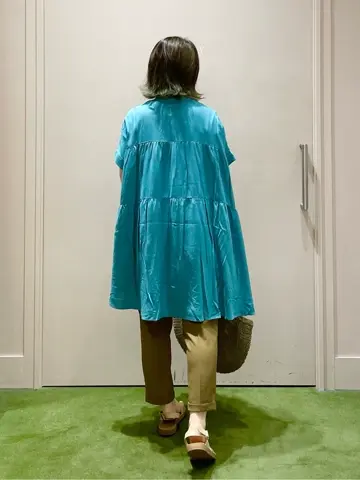 ANY フジコ コーディネート画像