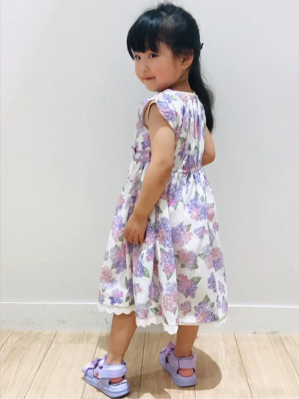 ANY 大島 コーディネート画像