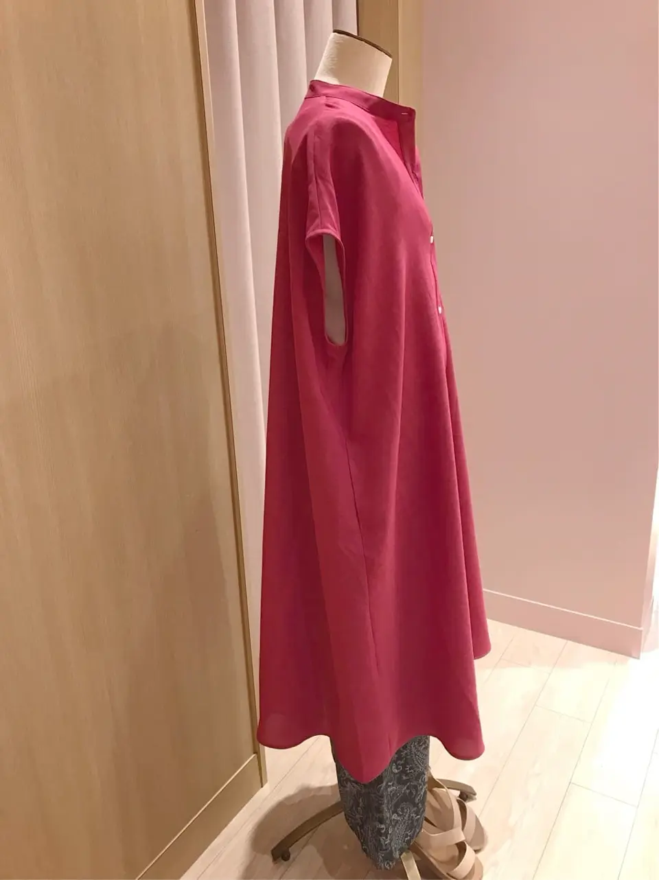 ANY 千葉 コーディネート画像