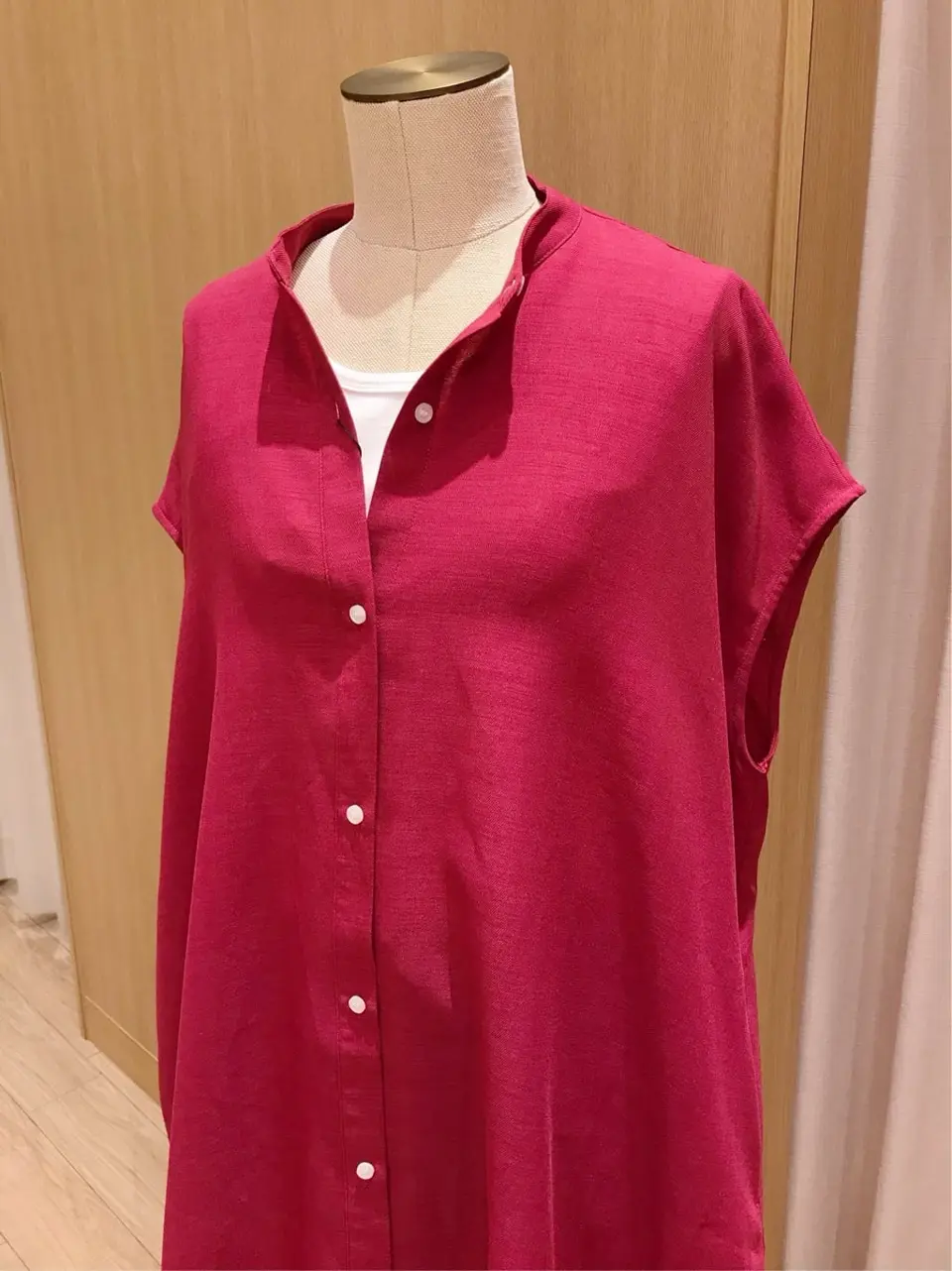 ANY 千葉 コーディネート画像