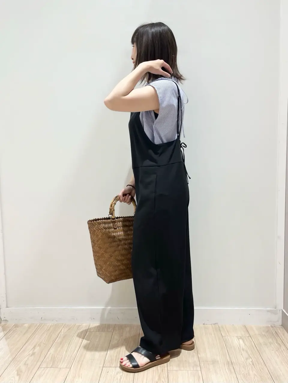 ANY SAKAI コーディネート画像