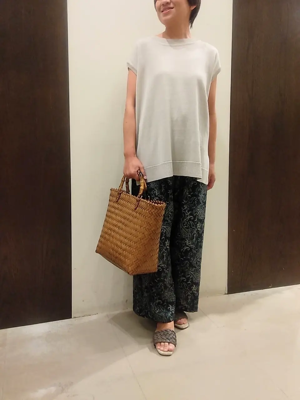  川口 コーディネート画像