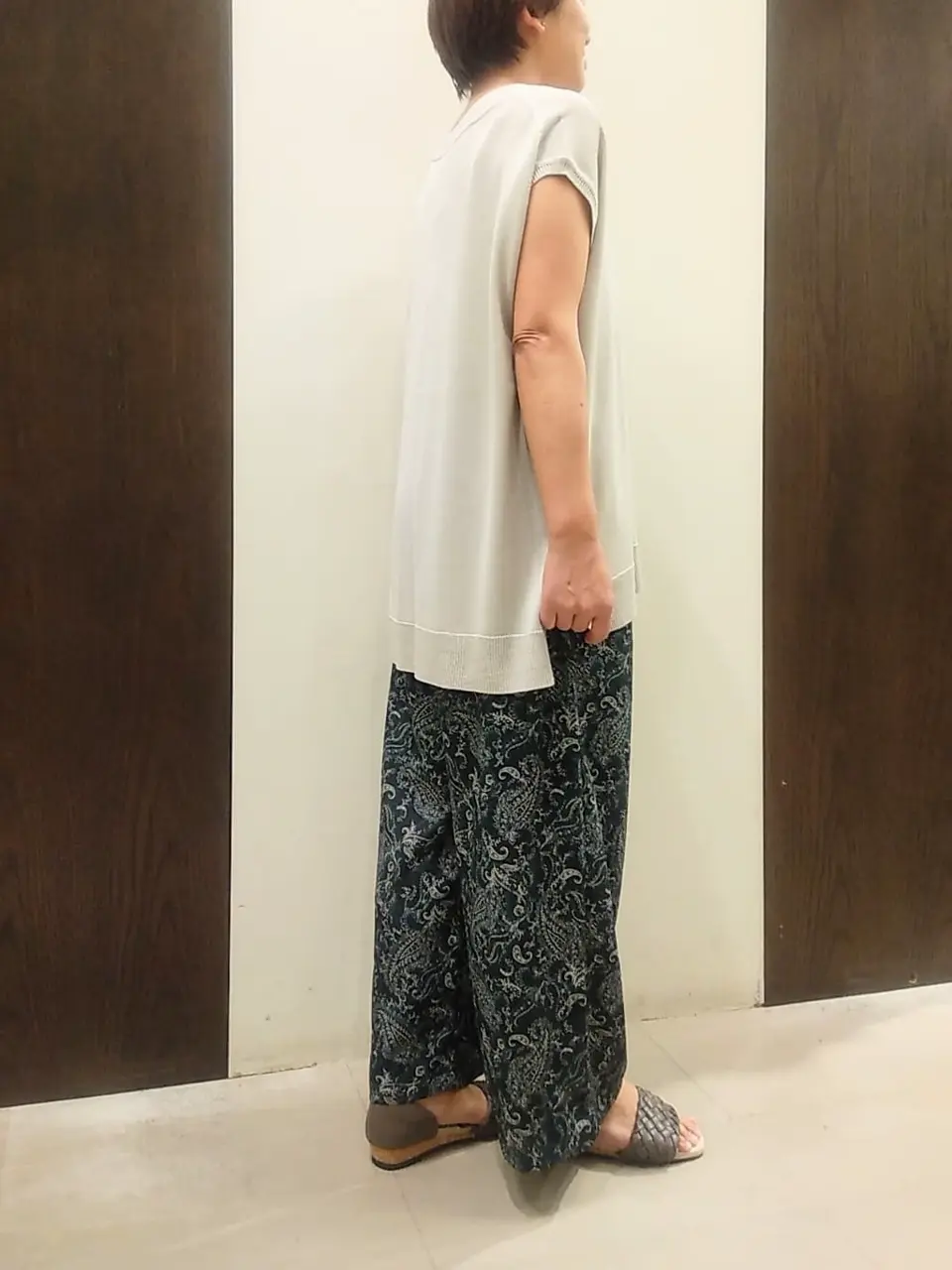 ANY 川口 コーディネート画像