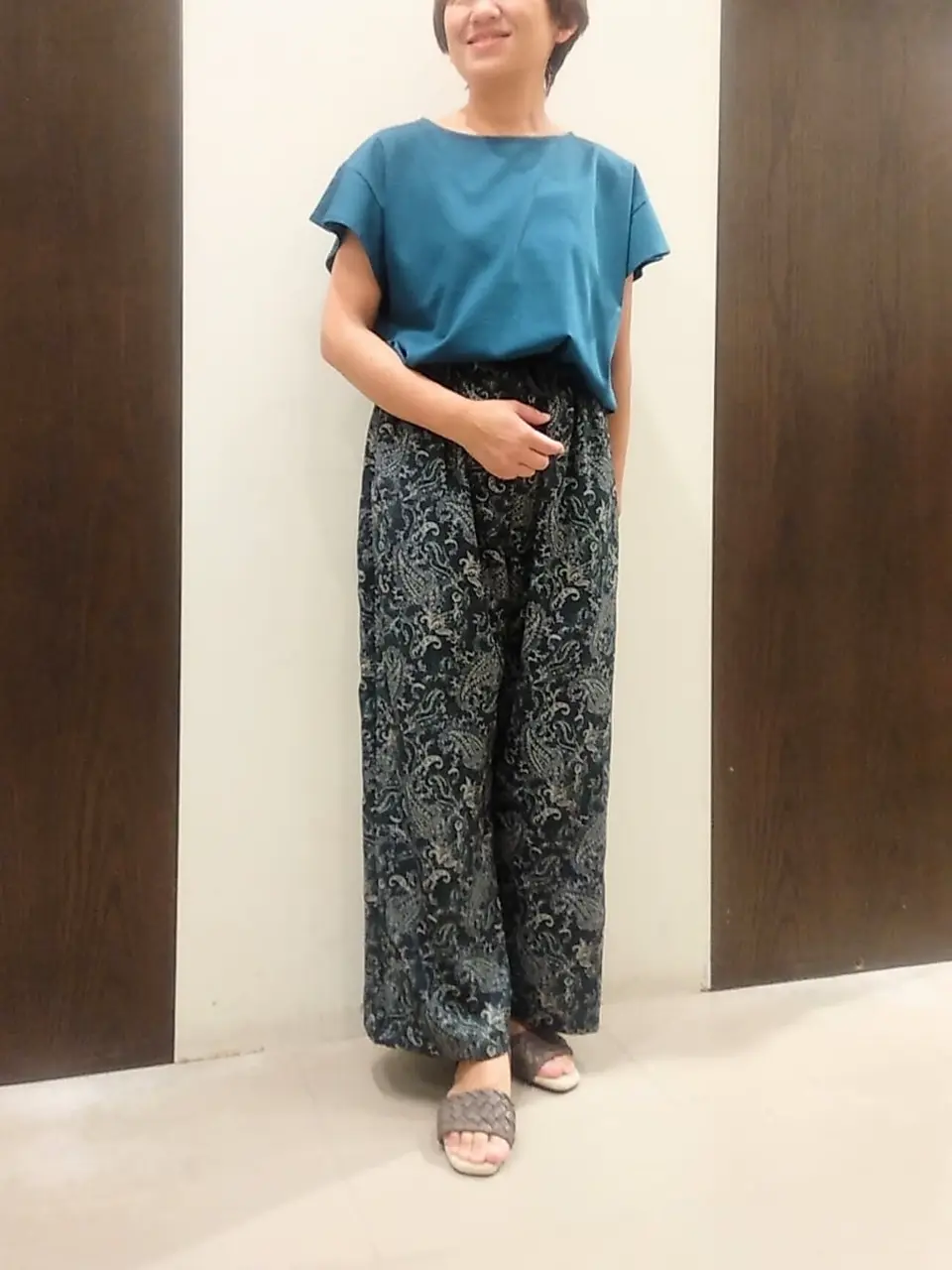  川口 コーディネート画像