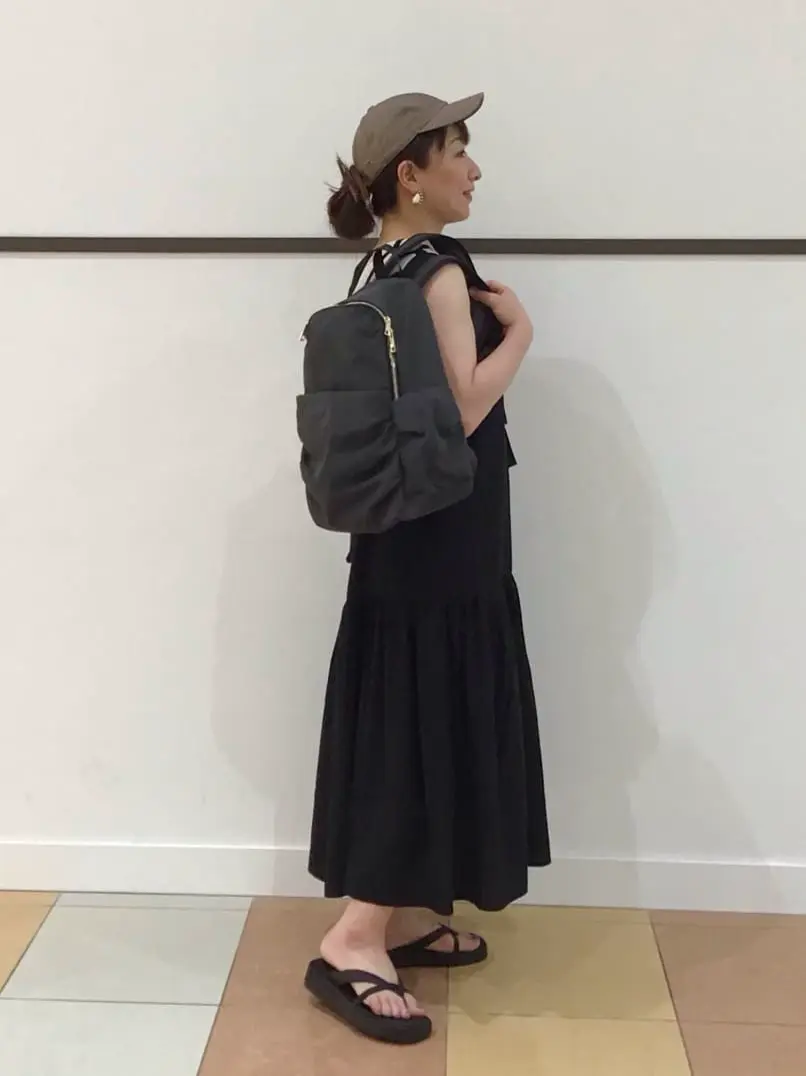 ANY 深田 コーディネート画像