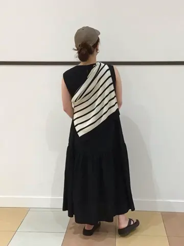 ANY 深田 コーディネート画像