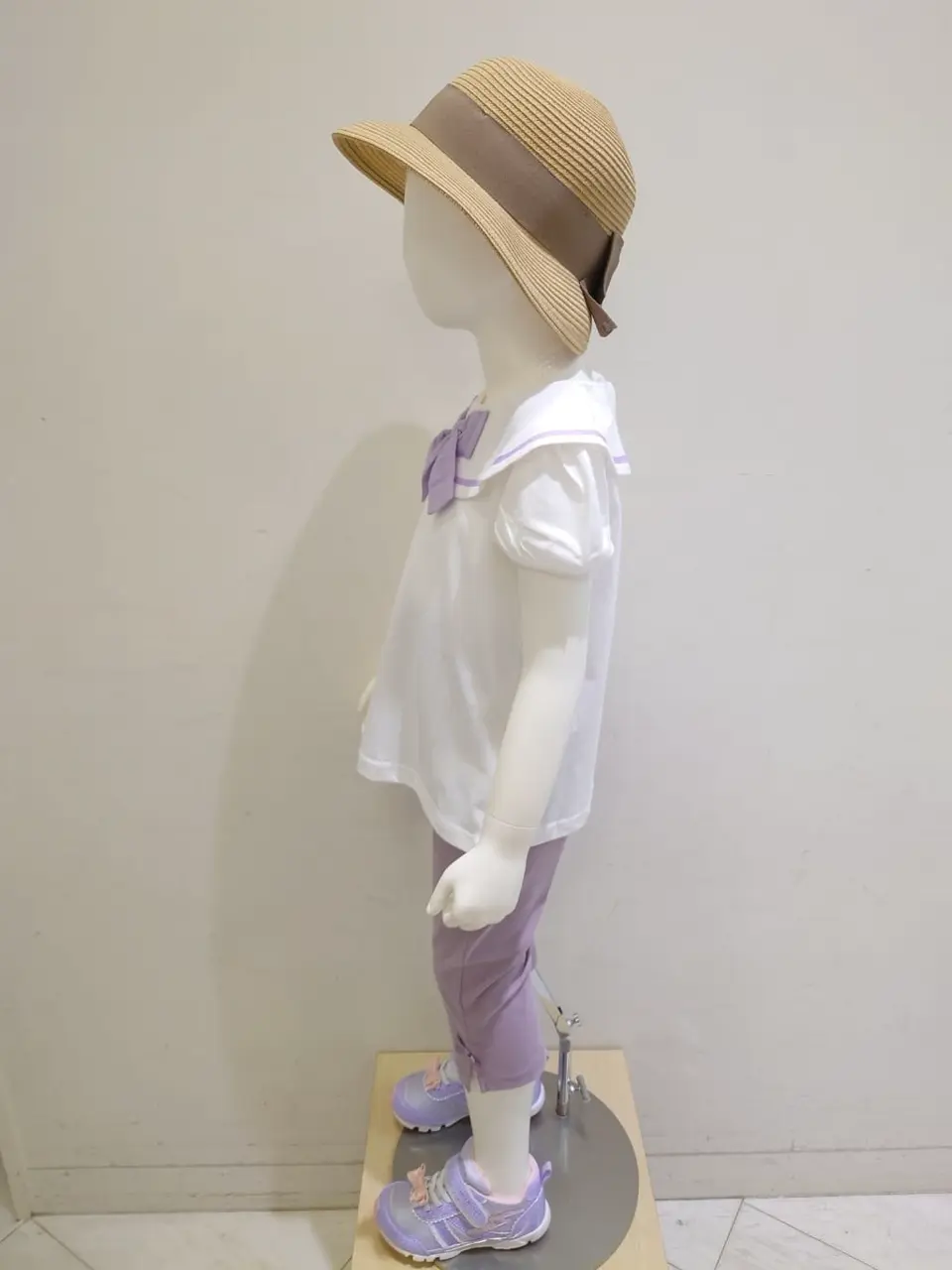 ANY スタッフ コーディネート画像